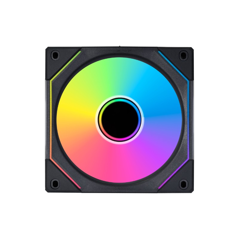 Buy Lian Li UNI FAN INFINITY SL-INF 140 Reverse Blade Black - SL-INF 140 - ARGB ... in Cyprus, Nicosia, Limassol, Larnaka, Pafos