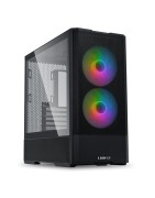 Buy Lian Li Lancool 207 Black ATX PC Case - 207 - 4 Fans: Front 2x140 ARGB PWM, ... in Cyprus, Nicosia, Limassol, Larnaka, Pafos