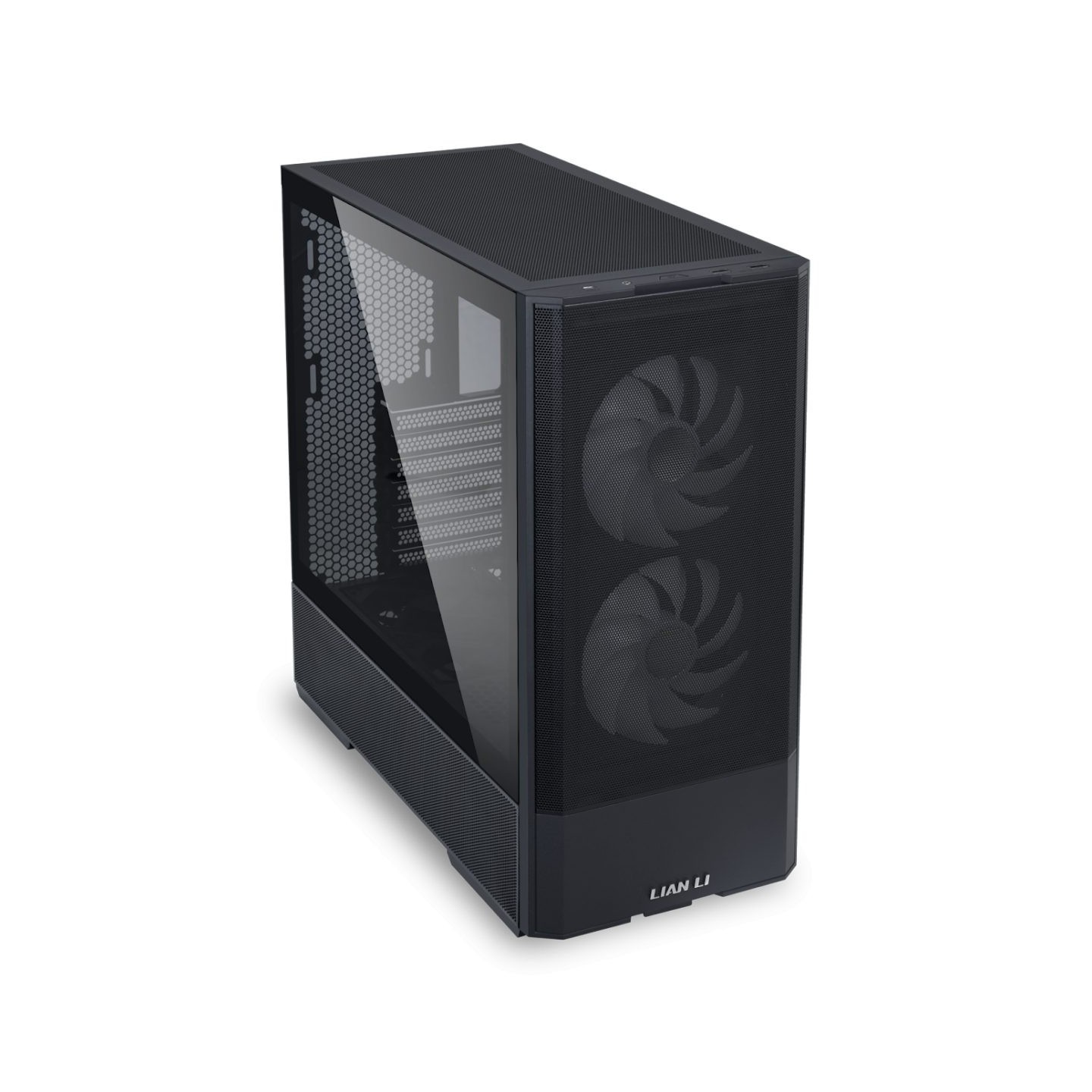 Lian Li Lancool 207 Black ATX PC Case - 4 Fans (Boxed) — Buy in Cyprus with Fast Delivery