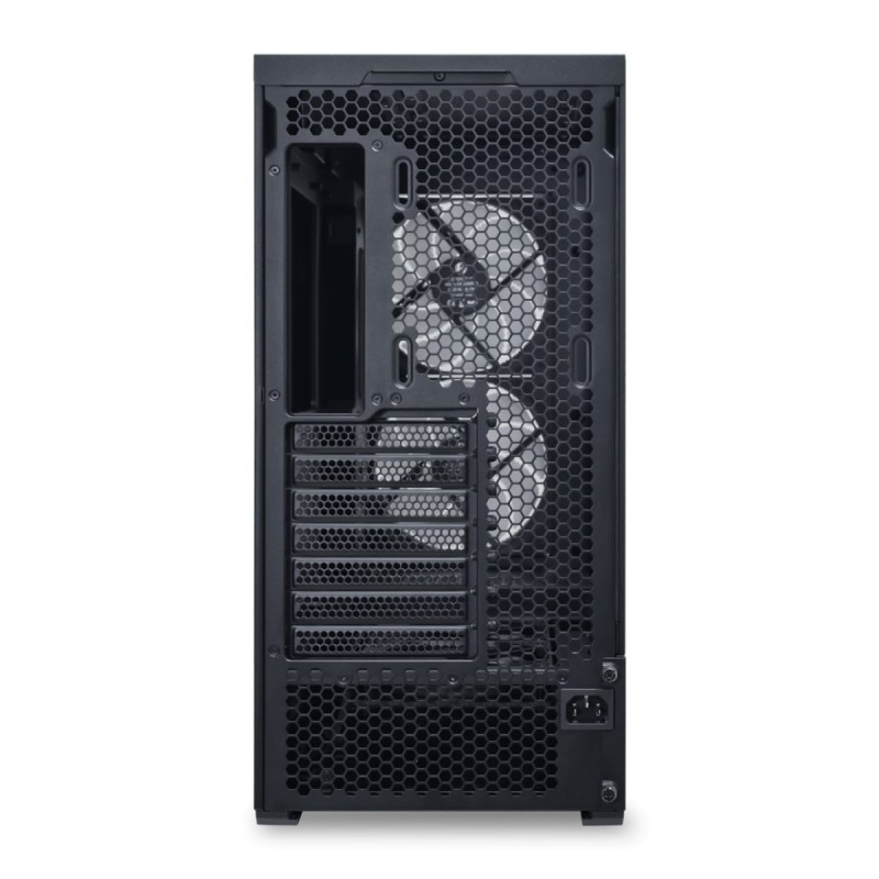Buy Lian Li Lancool 207 Black ATX PC Case - 207 - 4 Fans: Front 2x140 ARGB PWM, ... in Cyprus, Nicosia, Limassol, Larnaka, Pafos