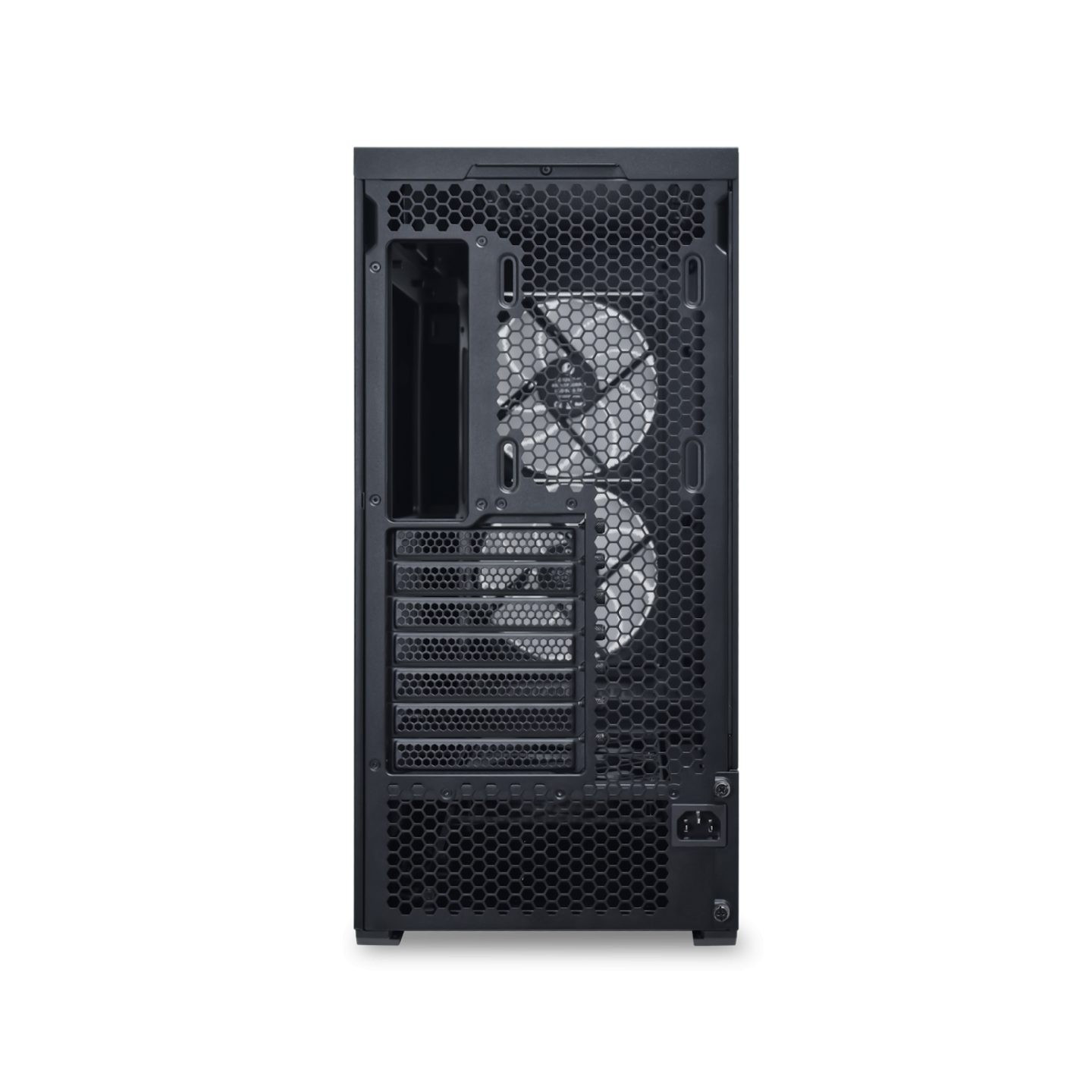 Lian Li Lancool 207 Black ATX PC Case - 4 Fans (Boxed) — Buy in Cyprus with Fast Delivery