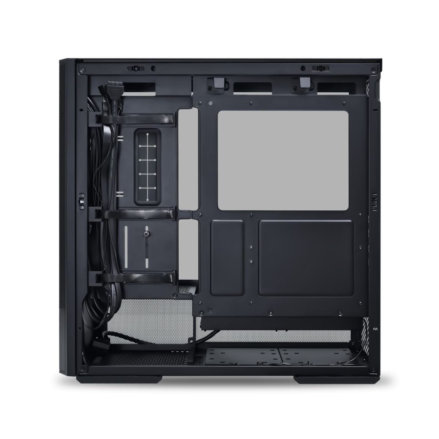 Lian Li Lancool 207 Black ATX PC Case - 4 Fans (Boxed) — Buy in Cyprus with Fast Delivery