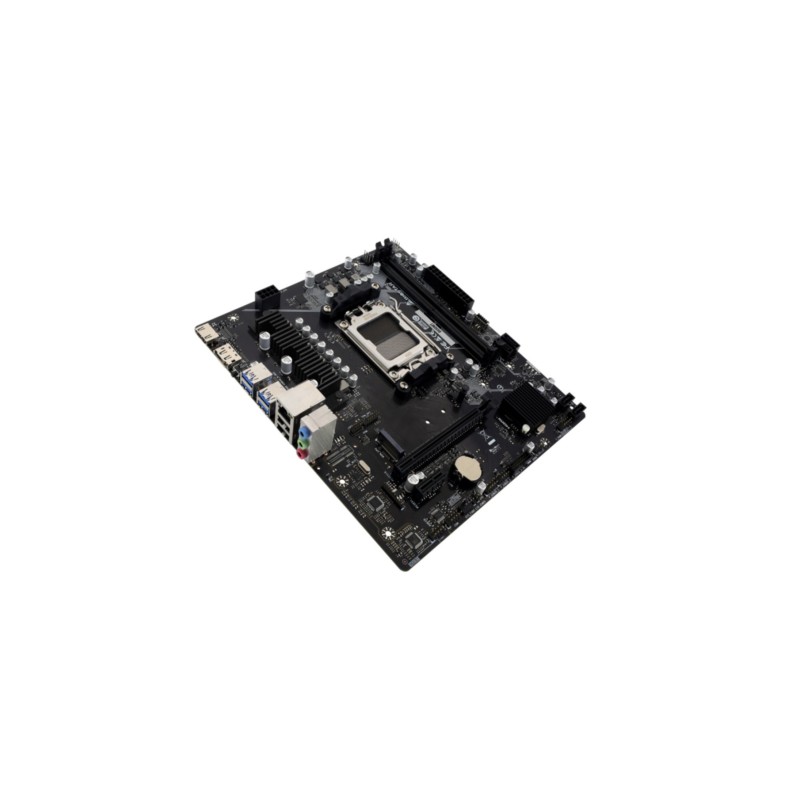 Buy Biostar B650MT - AM5 Micro-ATX Motherboard - AMD B650, DDR5 up to 6000MHz, 2... in Cyprus, Nicosia, Limassol, Larnaka, Pafos