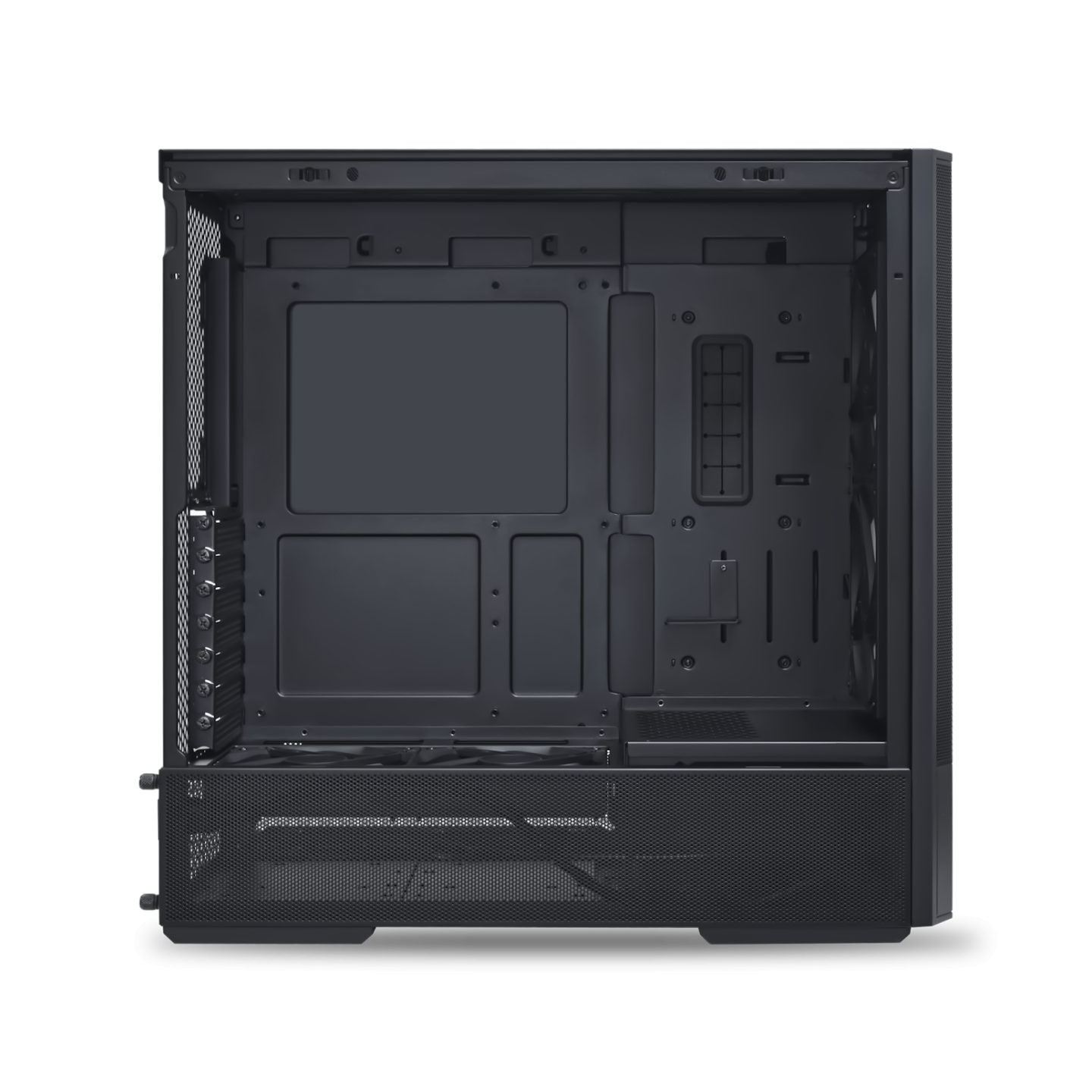 Lian Li Lancool 207 Black ATX PC Case - 4 Fans (Boxed) — Buy in Cyprus with Fast Delivery
