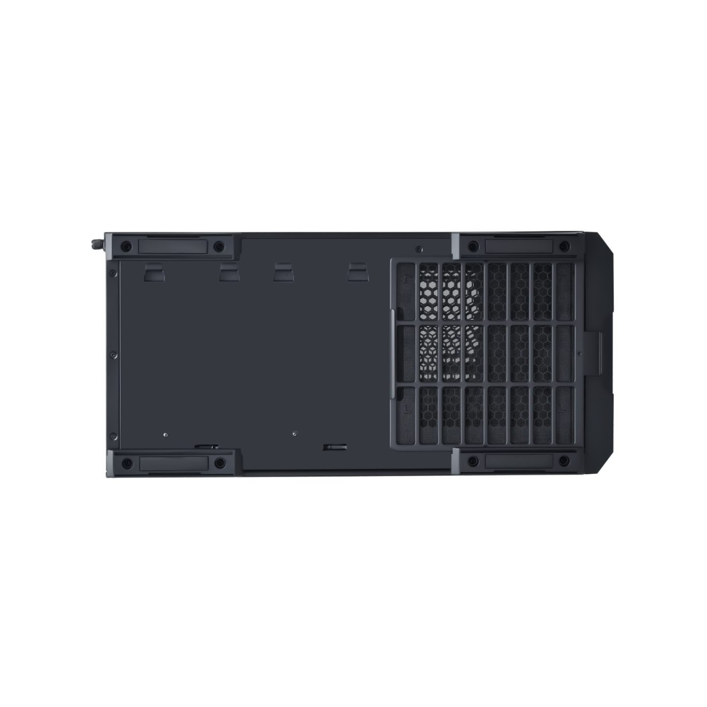 Lian Li Lancool 207 Black ATX PC Case - 4 Fans (Boxed) — Buy in Cyprus with Fast Delivery