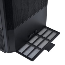 Buy Lian Li Lancool 207 Black ATX PC Case - 207 - 4 Fans: Front 2x140 ARGB PWM, ... in Cyprus, Nicosia, Limassol, Larnaka, Pafos