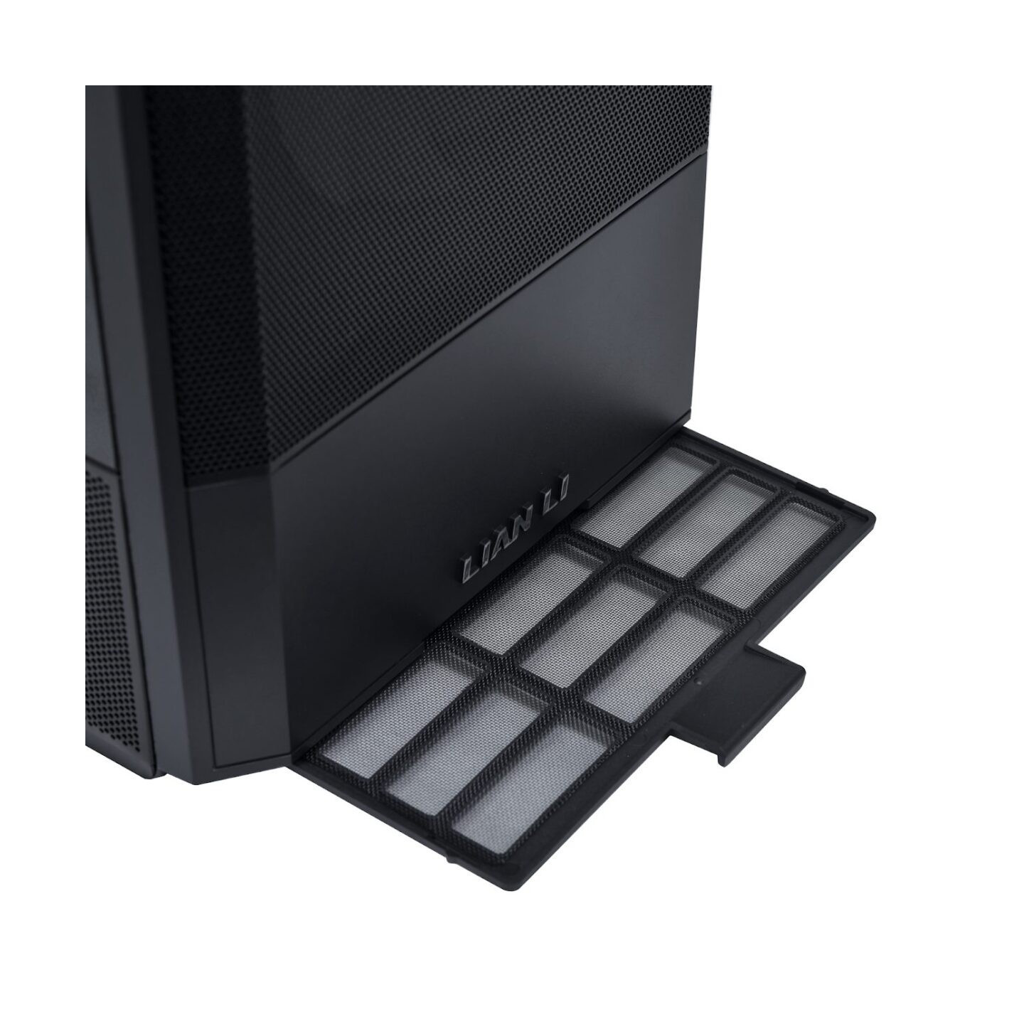 Lian Li Lancool 207 Black ATX PC Case - 4 Fans (Boxed) — Buy in Cyprus with Fast Delivery