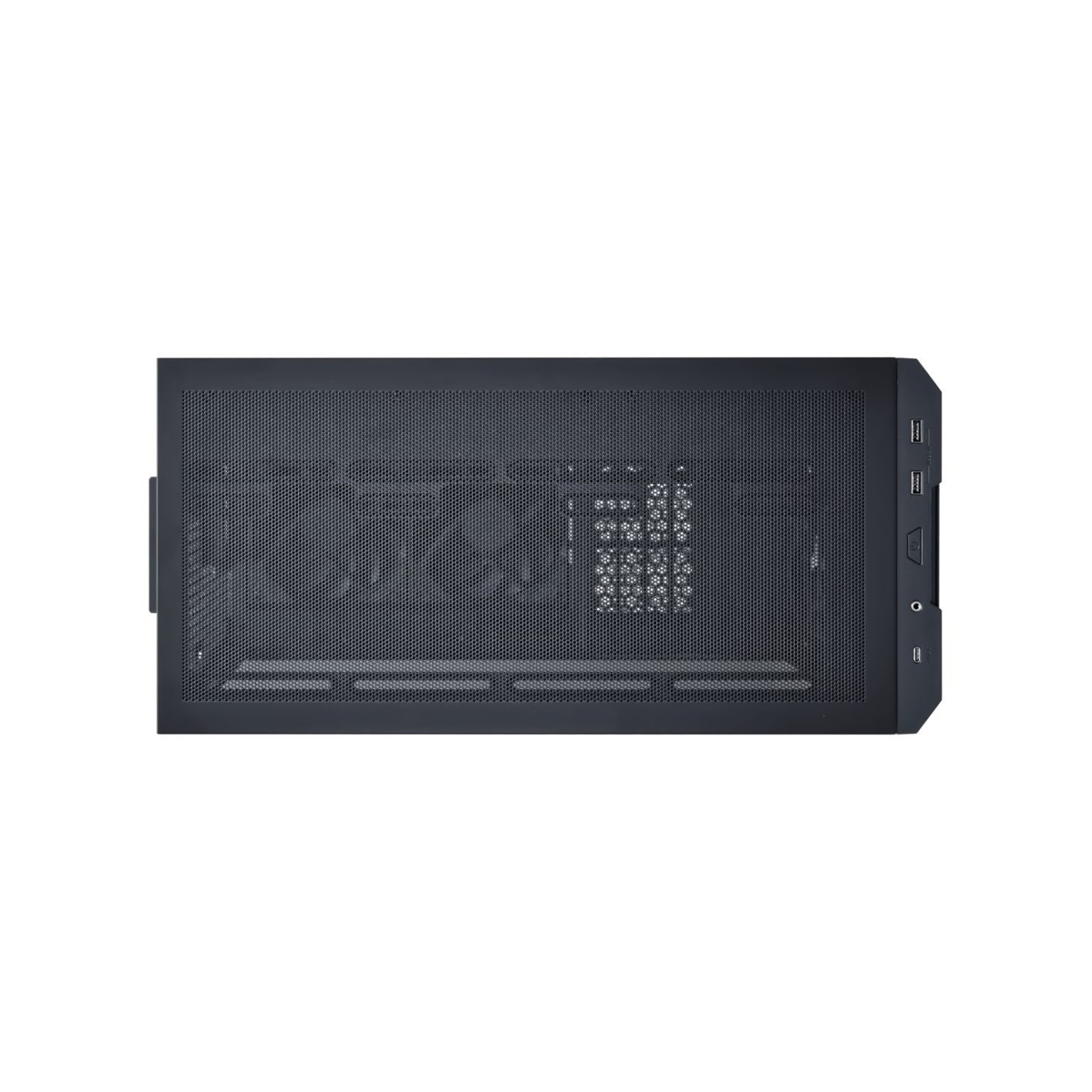 Lian Li Lancool 207 Black ATX PC Case - 4 Fans (Boxed) — Buy in Cyprus with Fast Delivery