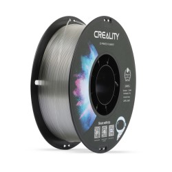 Buy Creality CR-PETG Transparent Filament - CR-PETG - 1.75mm, 1 kg spool, hard g... in Cyprus, Nicosia, Limassol, Larnaka, Pafos