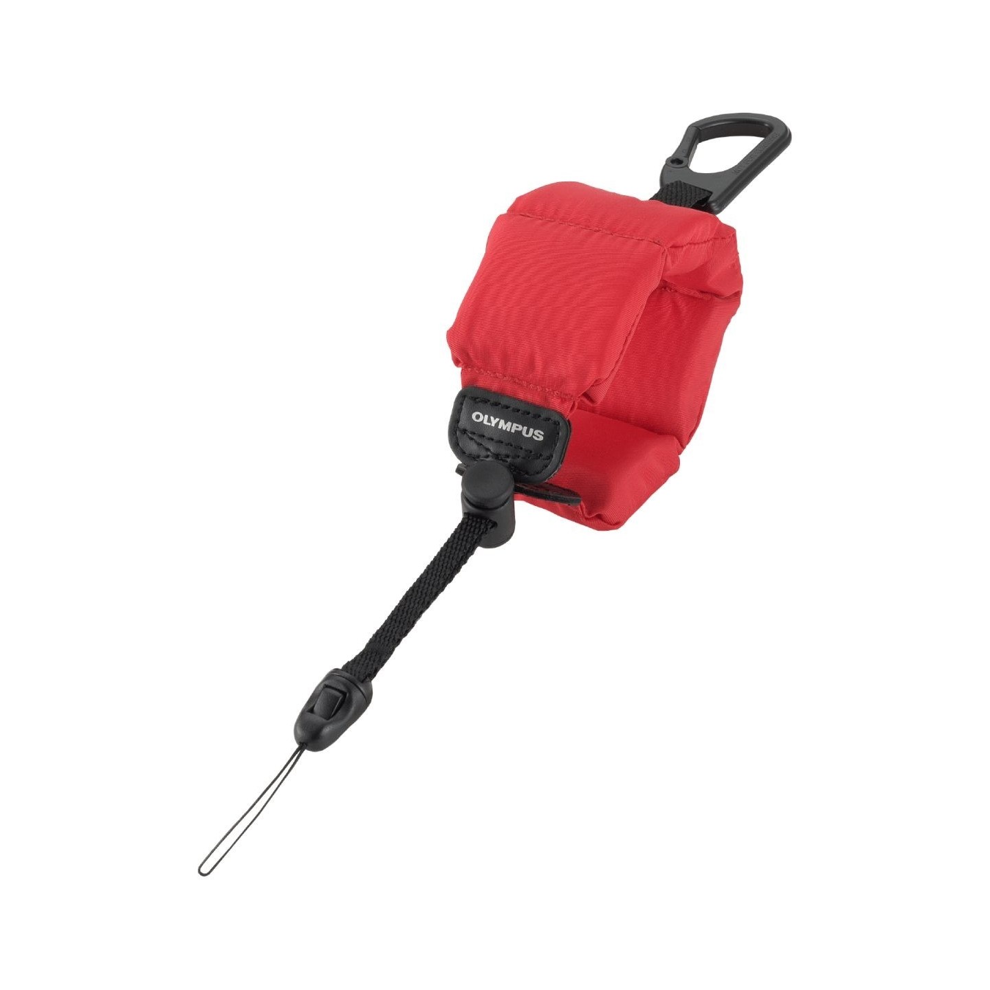 Olympus CHS-09 Floating Handstrap - CHS-09 - Red for TOUGH Series Cameras — Buy in Cyprus with Fast Delivery
