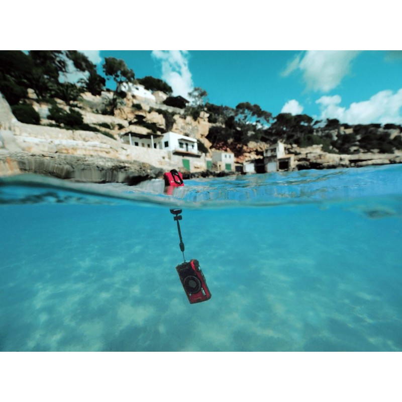 Buy Olympus CHS-09 Floating Handstrap - CHS-09 - Red for TOUGH Series Cameras in Cyprus, Nicosia, Limassol, Larnaka, Pafos