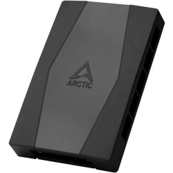 ARCTIC Case Fan Hub ACFAN00175A - 10-Port PWM 4-Pin SATA Power (Retail) — Buy in Cyprus with Fast Delivery