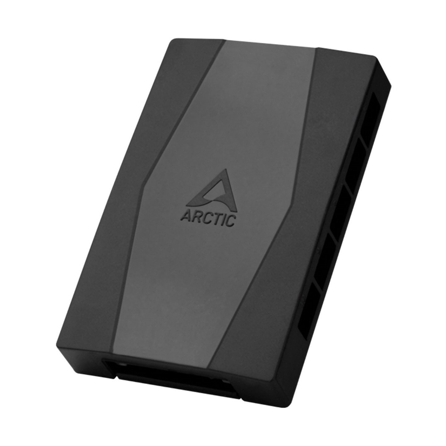 ARCTIC Case Fan Hub ACFAN00175A - 10-Port PWM 4-Pin SATA Power (Retail) — Buy in Cyprus with Fast Delivery