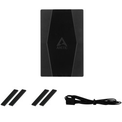 Buy Arctic Case Fan Hub - PWM Sharing Hub for PC Fans - 10 Outputs - SATA Power in Cyprus, Nicosia, Limassol, Larnaka, Pafos