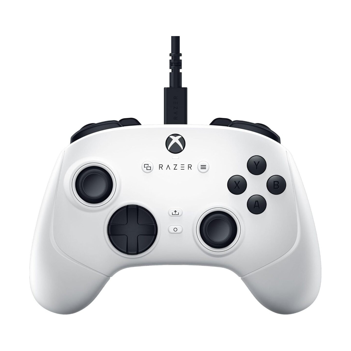Razer Wolverine V3 Tournament Edition White Wired USB Xbox X|S PC 6 Remap (Boxed) — Buy in Cyprus with Fast Delivery
