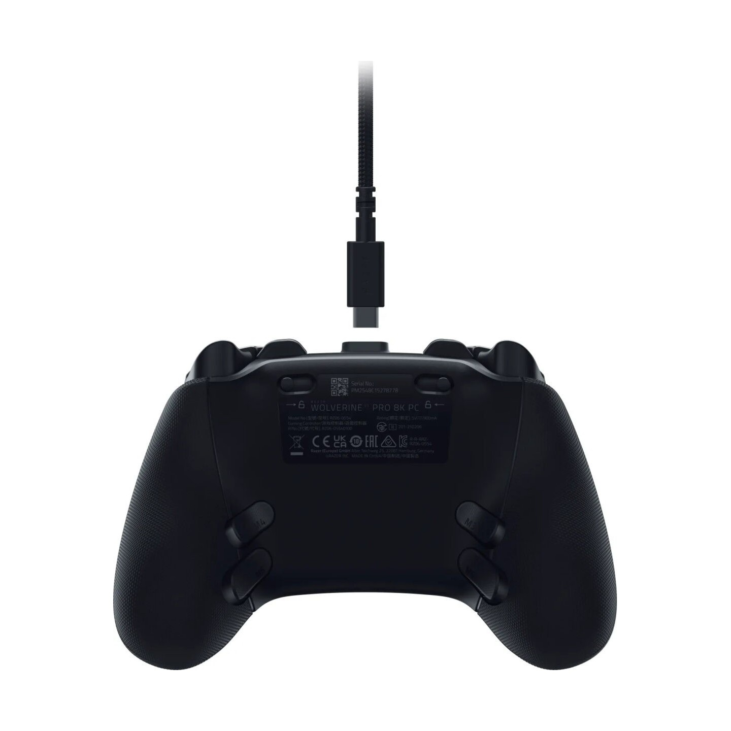 Razer Wolverine V3 Tournament Edition 8K PC Wired Gaming Controller (Boxed) — Buy in Cyprus with Fast Delivery