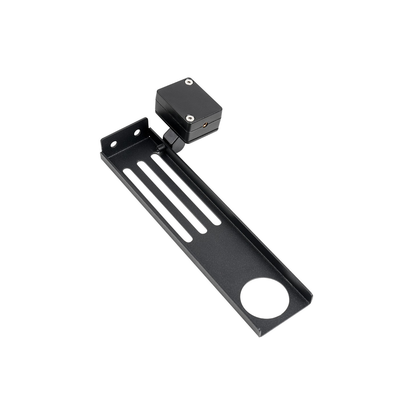 Creality Filament Runout Sensor - Ender-3 V3 SE Compatible - Characteristics (Frosted housing, Blue LED indicator)