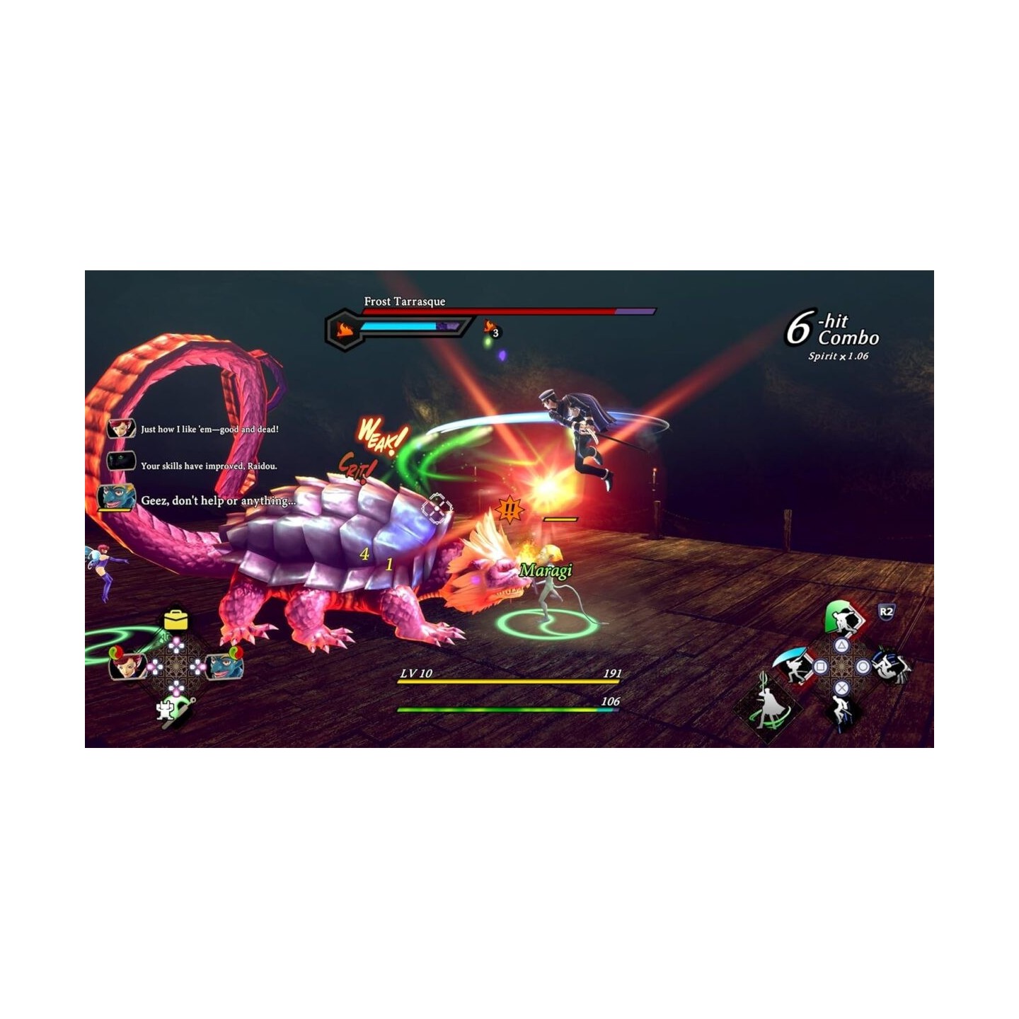 Raidou: Remastered - The Mystery of the Soulless Army PS5 — Buy in Cyprus with Fast Delivery