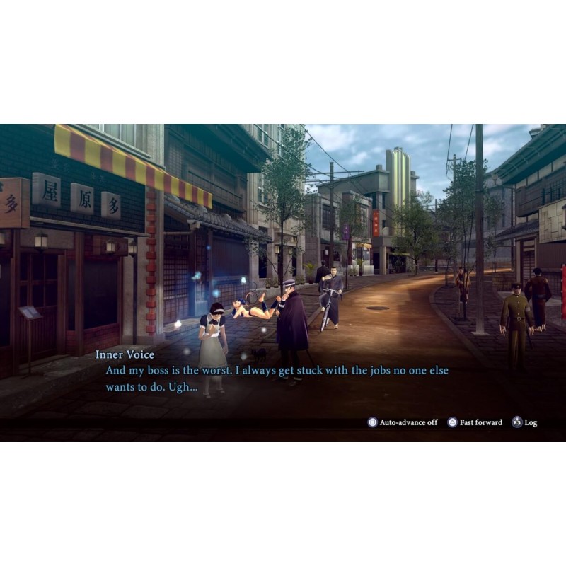 Buy Raidou: Remastered - The Mystery of the Soulless Army PS5 in Cyprus, Nicosia, Limassol, Larnaka, Pafos