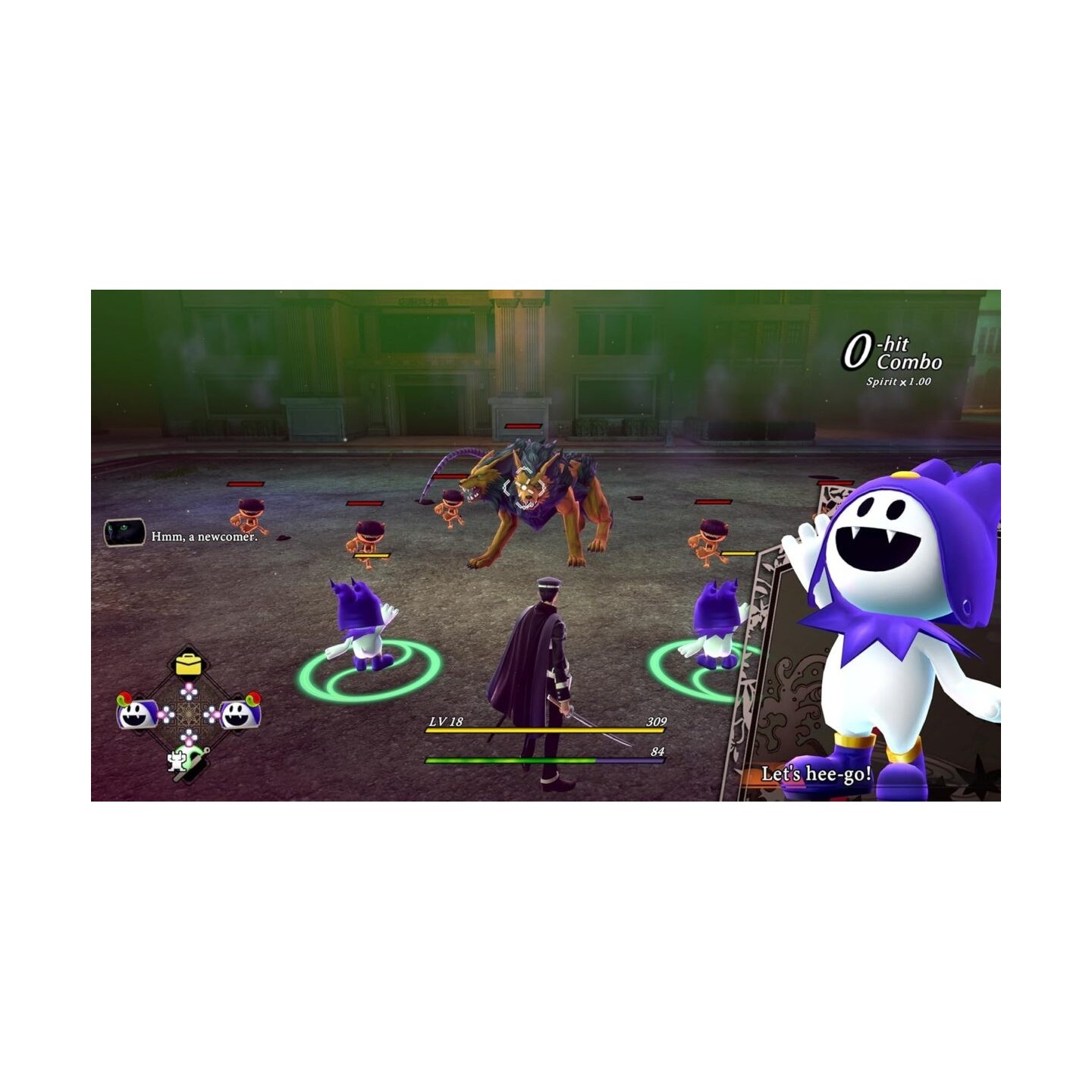 Raidou: Remastered - The Mystery of the Soulless Army PS5 — Buy in Cyprus with Fast Delivery