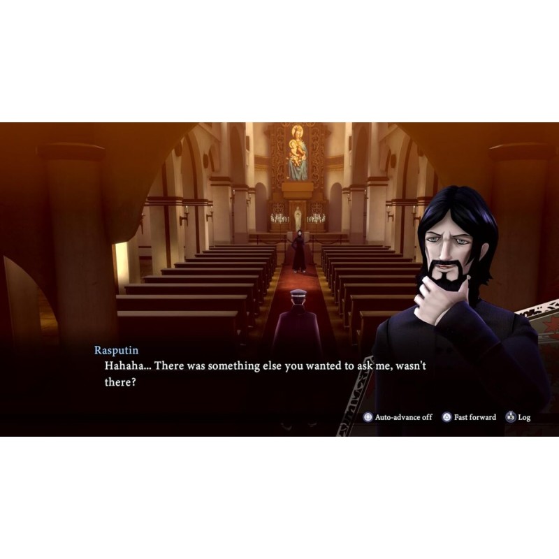 Buy Raidou: Remastered - The Mystery of the Soulless Army PS5 in Cyprus, Nicosia, Limassol, Larnaka, Pafos