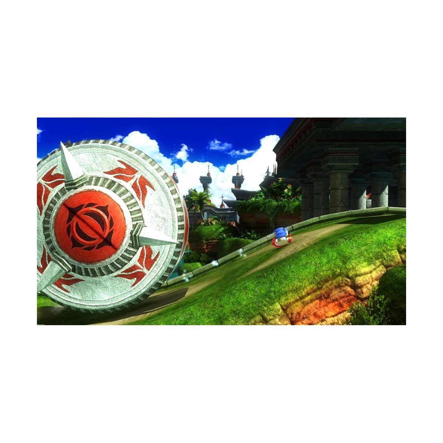 Sonic X Shadow Generations - PS5 Game Bundle - Two Campaigns Remastered — Buy in Cyprus with Fast Delivery