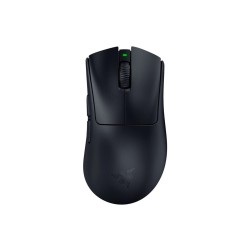 Razer DeathAdder V4 Pro Wireless Gaming Mouse - Black, 56g, 150h Battery, 45K DPI (Boxed) — Buy in Cyprus with Fast Delivery