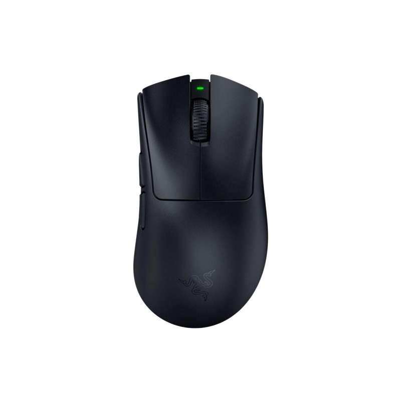 Razer DeathAdder V4 Pro Wireless Gaming Mouse - Black, 56g, 150h Battery, 45K DPI (Boxed) — Buy in Cyprus with Fast Delivery