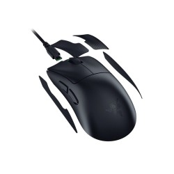 Razer DeathAdder V4 Pro Wireless Gaming Mouse - Black, 56g, 150h Battery, 45K DPI (Boxed) — Buy in Cyprus with Fast Delivery