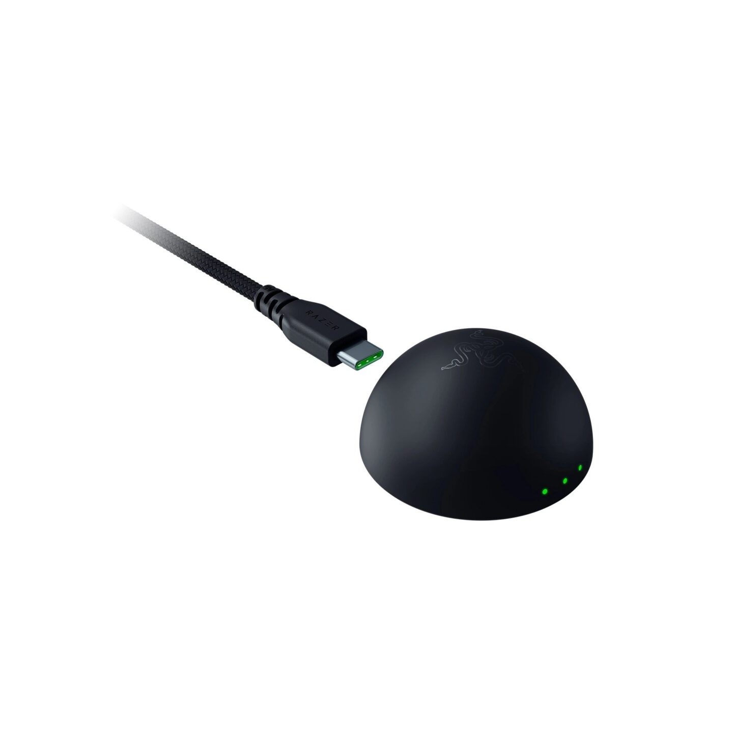 Razer DeathAdder V4 Pro Wireless Gaming Mouse - Black, 56g, 150h Battery, 45K DPI (Boxed) — Buy in Cyprus with Fast Delivery