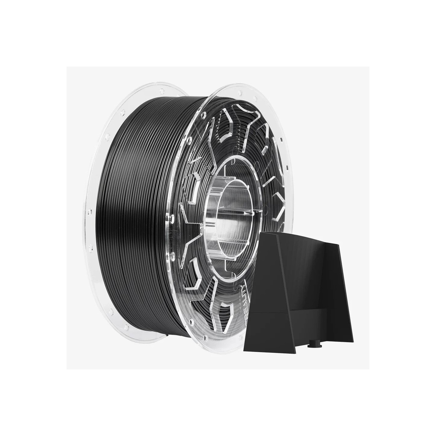 Creality HP-ASA Filament - HP-ASA - (Black, 1.75mm, 1kg, Weather & UV resistant) — Buy in Cyprus with Fast Delivery