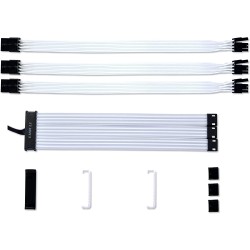 Buy Lian Li STRIMER Plus V2 - STRIMER Plus V2 - 3X8 Pin VGA ARGB Extension Cable... in Cyprus, Nicosia, Limassol, Larnaka, Pafos