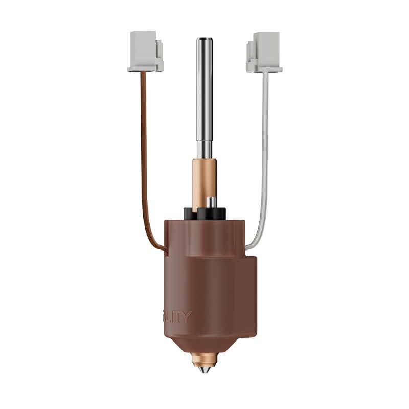 Buy Creality Ceramic Heating Block Kit - K1C - 360° ceramic heater, high flow, ... in Cyprus, Nicosia, Limassol, Larnaka, Pafos