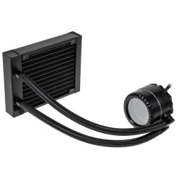 Buy Kolink Umbra Void AIO 120mm Performance ARGB CPU Cooler in Cyprus, Nicosia, Limassol, Larnaka, Pafos