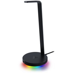 Buy Razer Base Station V2 Chroma - V2 - USB 3.1 Hub Headset Stand with 7.1 Surro... in Cyprus, Nicosia, Limassol, Larnaka, Pafos