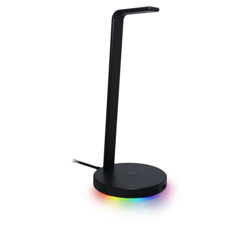 Buy Razer Base Station V2 Chroma - V2 - USB 3.1 Hub Headset Stand with 7.1 Surro... in Cyprus, Nicosia, Limassol, Larnaka, Pafos