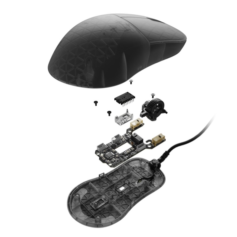 Buy Endgame Gear XM2 8k V2 Gaming Mouse - XM2 8k V2 - Dark Frost, 52 g, 30,000 DPI in Cyprus, Nicosia, Limassol, Larnaka, Pafos