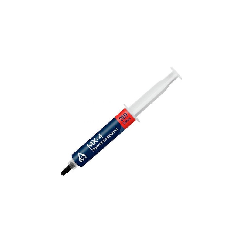 Buy Arctic MX-4 8g - MX-4 - Gray, 8g, Non-conductive Ceramic Thermal Paste in Cyprus, Nicosia, Limassol, Larnaka, Pafos