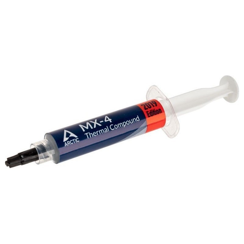 Buy Arctic MX-4 8g - MX-4 - Gray, 8g, Non-conductive Ceramic Thermal Paste in Cyprus, Nicosia, Limassol, Larnaka, Pafos