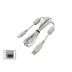 Buy Olympus OM-System USB-C Cable - CB-USB6 - USB-C Cable in Cyprus, Nicosia, Limassol, Larnaka, Pafos