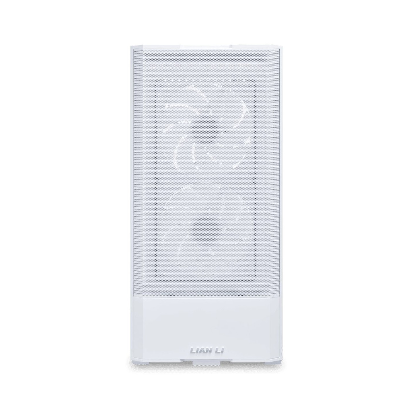 Lian Li LANCOOL 207 White ATX Mid Tower Case, 4 Fans (Boxed) — Buy in Cyprus with Fast Delivery