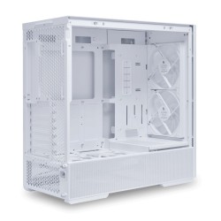 Buy Lian Li LANCOOL 207 White - 207 - ATX Mid Tower Case, 4 Included Fans in Cyprus, Nicosia, Limassol, Larnaka, Pafos
