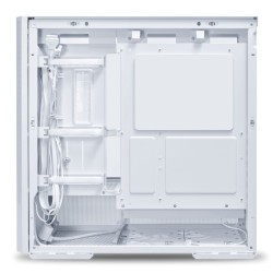Lian Li LANCOOL 207 White ATX Mid Tower Case, 4 Fans (Boxed) — Buy in Cyprus with Fast Delivery