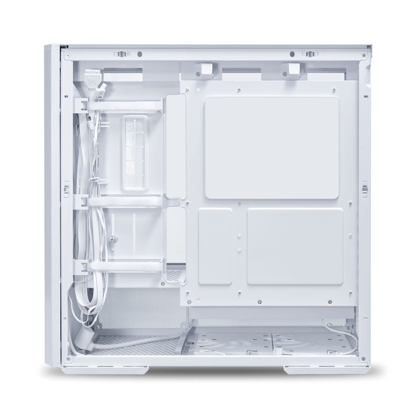 Lian Li LANCOOL 207 White ATX Mid Tower Case, 4 Fans (Boxed) — Buy in Cyprus with Fast Delivery