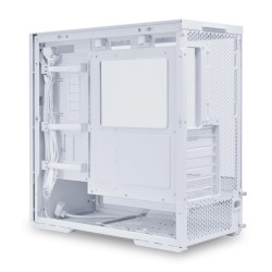 Lian Li LANCOOL 207 White ATX Mid Tower Case, 4 Fans (Boxed) — Buy in Cyprus with Fast Delivery