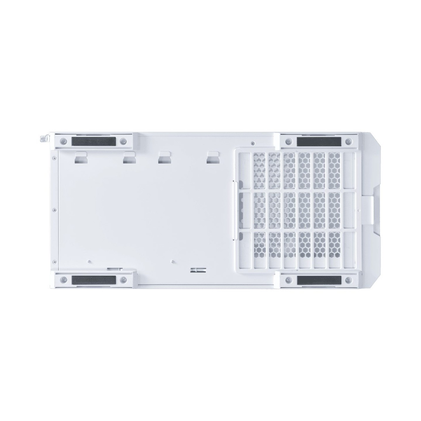 Lian Li LANCOOL 207 White ATX Mid Tower Case, 4 Fans (Boxed) — Buy in Cyprus with Fast Delivery