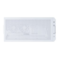 Lian Li LANCOOL 207 White ATX Mid Tower Case, 4 Fans (Boxed) — Buy in Cyprus with Fast Delivery
