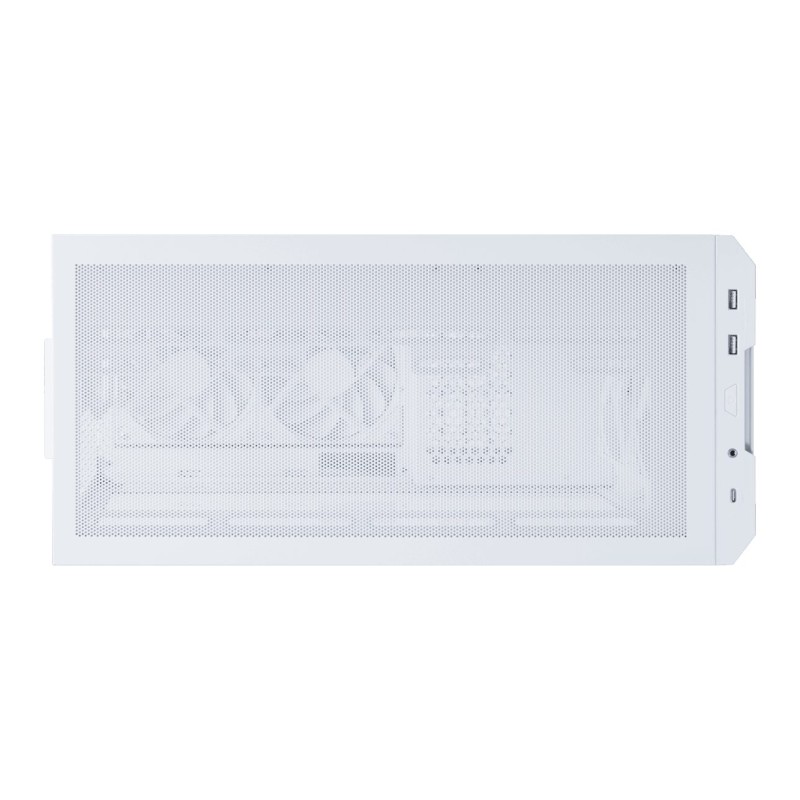 Buy Lian Li LANCOOL 207 White - 207 - ATX Mid Tower Case, 4 Included Fans in Cyprus, Nicosia, Limassol, Larnaka, Pafos