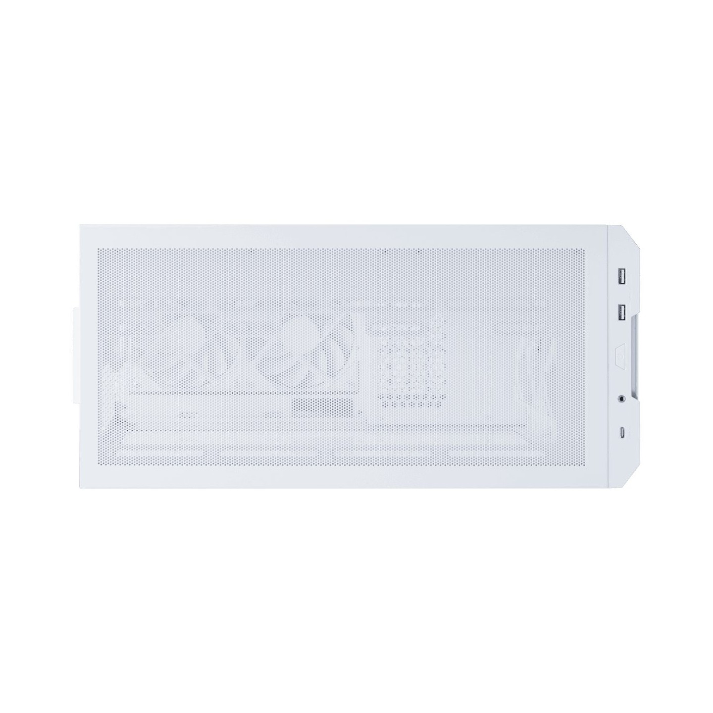 Lian Li LANCOOL 207 White ATX Mid Tower Case, 4 Fans (Boxed) — Buy in Cyprus with Fast Delivery