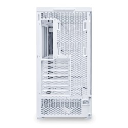 Lian Li LANCOOL 207 White ATX Mid Tower Case, 4 Fans (Boxed) — Buy in Cyprus with Fast Delivery